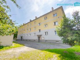 Prodej bytu 2+1, Česká Lípa, Děčínská, 55 m2