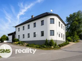 Prodej činžovního domu, Úsobí, 248 m2