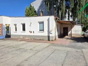 Pronájem výrobních prostor, Planá, Plzeňská, 249 m2