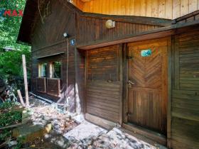 Prodej chaty, Jílové u Prahy - Kabáty, 73 m2