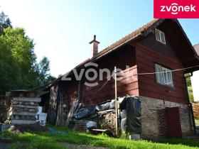 Prodej rodinného domu, Huslenky, 60 m2