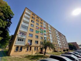 Prodej bytu 3+1, Kadaň, Chomutovská, 69 m2