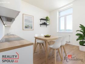Prodej bytu 2+kk, Ostrava - Přívoz, Palackého, 36 m2