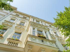 Prodej bytu 6+kk a větší, Praha - Dejvice, Bubenečská, 256 m2