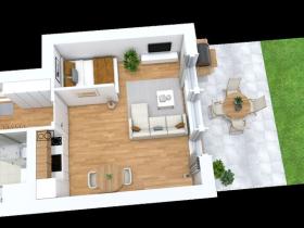 Prodej bytu 1+kk, Praha, 37 m2