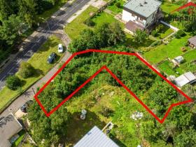 Prodej pozemku pro bydlení, Ústí nad Labem - Krásné Březno, U Studánky, 676 m2