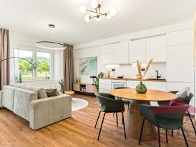 Prodej bytu 2+kk, Dlouhá Ves, 51 m2