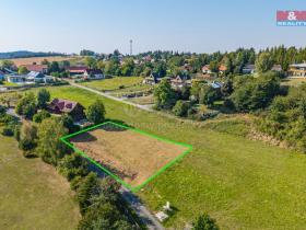 Prodej pozemku pro bydlení, Klokočná, 1004 m2