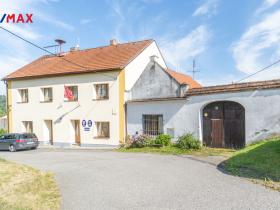 Prodej rodinného domu, Šebířov, 94 m2
