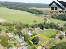 Prodej zahrady, Choustníkovo Hradiště, 1470 m2