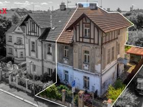Prodej vily, Praha - Strašnice, U nových vil, 180 m2