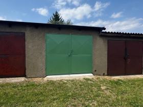 Prodej garáže, Mníšek pod Brdy, 23 m2