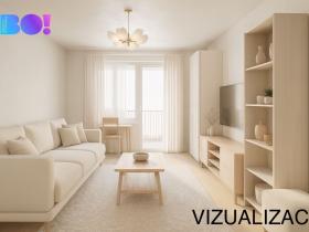 Prodej bytu 1+kk, Ostrava, Gen. Píky, 27 m2