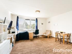 Prodej bytu 2+kk, Brno, Elplova, 47 m2