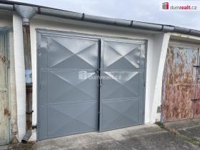 Pronájem garáže, Hodonín, Průmyslová, 18 m2