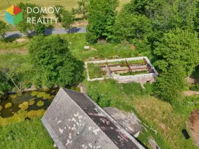 Prodej pozemku pro bydlení, Jivina, 3533 m2