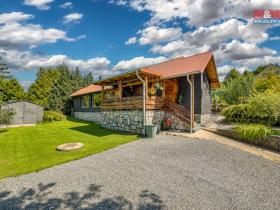 Prodej rodinného domu, Samopše - Přívlaky, 122 m2