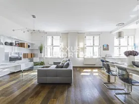 Prodej bytu 3+kk, Praha - Bubeneč, Eliášova, 107 m2