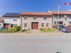 Prodej rodinného domu, Morkovice-Slížany - Slížany, 238 m2