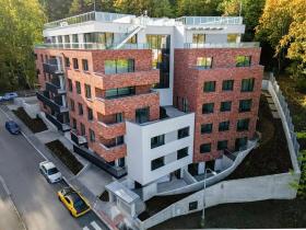 Prodej bytu 3+kk, Praha - Smíchov, U Blaženky, 85 m2