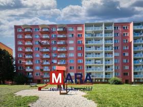 Prodej bytu 3+1, Olomouc, Hraniční, 73 m2