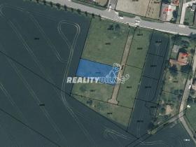 Prodej pozemku pro bydlení, Zlatá, 900 m2