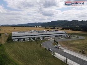 Pronájem výrobních prostor, Lipník nad Bečvou - Lipník nad Bečvou I-Město, Hranická, 10994 m2