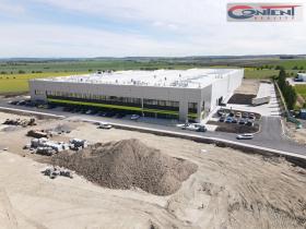 Pronájem výrobních prostor, Ovčáry, 3000 m2