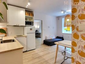 Prodej bytu 2+kk, Brno, Petrůvky, 42 m2