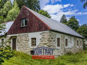 Prodej rodinného domu, Horní Stropnice - Hojná Voda, 550 m2