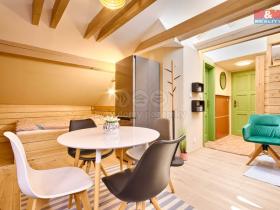 Prodej bytu 1+kk, Jindřichův Hradec - Jindřichův Hradec III, Mlýnská, 65 m2