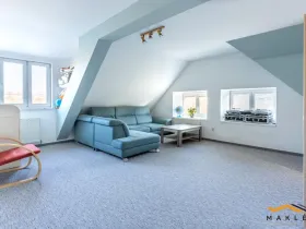 Pronájem bytu 2+1, Jihlava, Na Vyhlídce, 68 m2