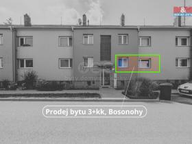 Prodej bytu 3+kk, Brno - Bosonohy, Ostopovická, 67 m2