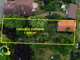 Prodej pozemku pro bydlení, Jinočany, 1029 m2