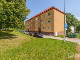 Prodej bytu 1+1, Habartov, Okružní, 41 m2