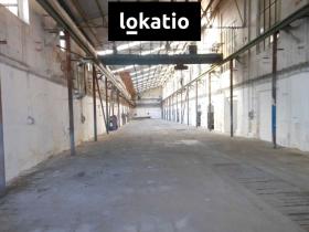 Pronájem skladu, Hospozín, 1095 m2