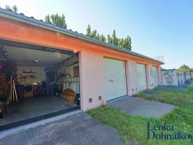Prodej garáže, Hodonín, 26 m2
