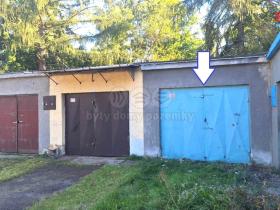 Prodej garáže, Česká Lípa, 19 m2