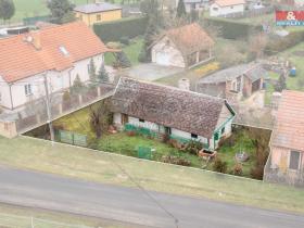 Prodej chalupy, Zvíkovec, 37 m2