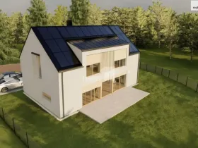 Prodej domu na klíč, Pravonín, 170 m2