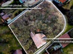 Prodej pozemku pro bydlení, Tvořihráz, 1802 m2