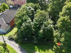 Prodej pozemku pro bydlení, Hranice, 580 m2