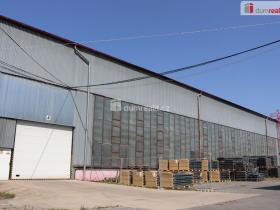 Pronájem skladu, Olomouc - Chválkovice, Libušina, 1245 m2