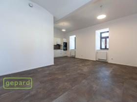 Prodej bytu 1+kk, Velké Přílepy, Pražská, 47 m2