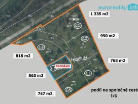 Prodej komerčního pozemku, Plzeň - Božkov, 4885 m2