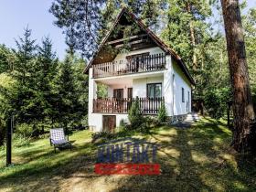 Prodej chaty, Křemže - Mříč, 78 m2