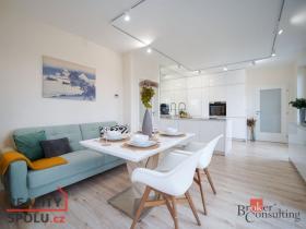 Pronájem bytu 3+kk, Poděbrady - Poděbrady V, Máchova, 85 m2