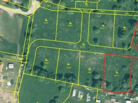 Prodej pozemku pro bydlení, Dobev, 1033 m2