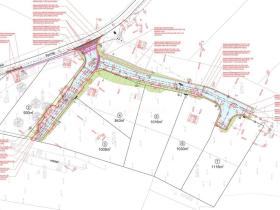 Prodej pozemku pro bydlení, Český Krumlov - Vyšný, 735 m2