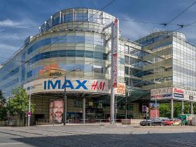 Pronájem kanceláře, Praha - Žižkov, Vinohradská, 385 m2